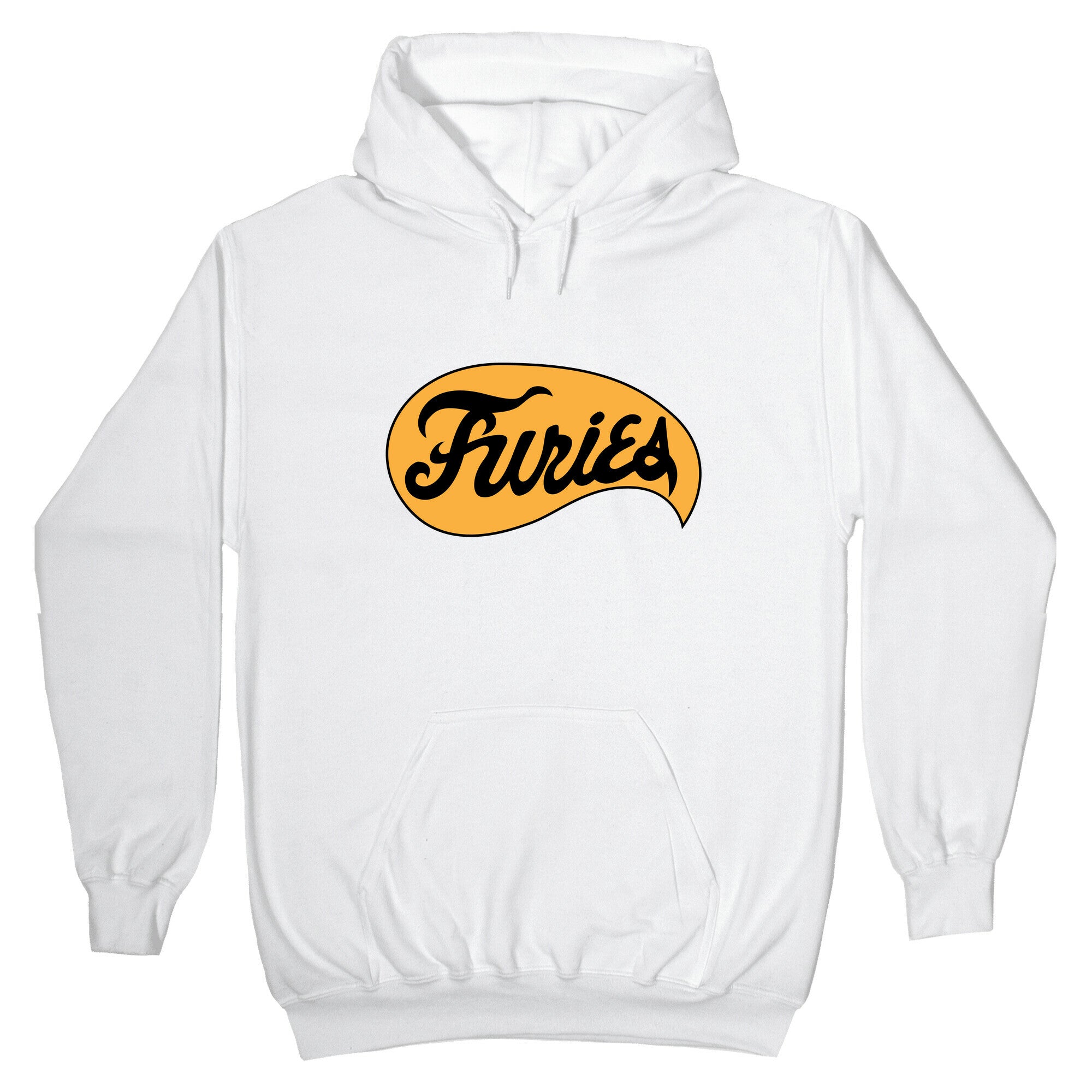 The Baseball Furies Hoodie